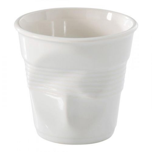 Téglik na cappuccino 18 cl biela Froissés