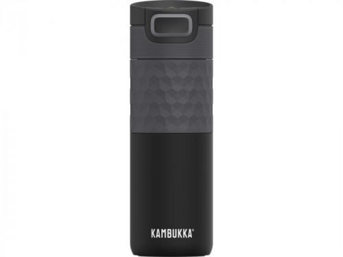 Termohrnček Kambukka Etna 500 ml Black Steel