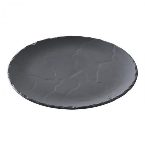 Tanier okrúhly Basalt Ø 26 cm