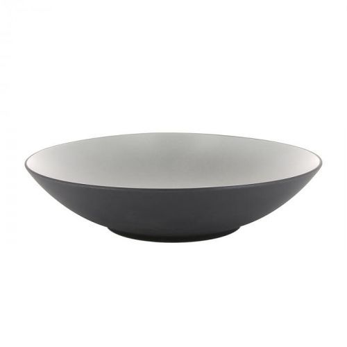 Tanier hlboký/miska Ø 24 cm farba bieleho korenia Equinoxe