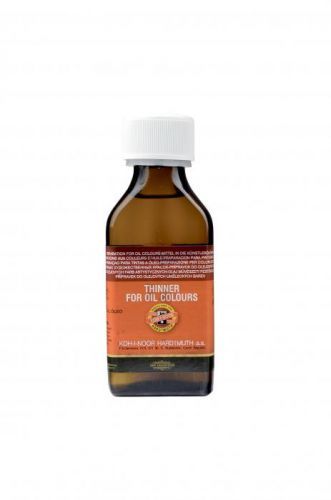 Riedidlo základné 100ml pre olejové farby
