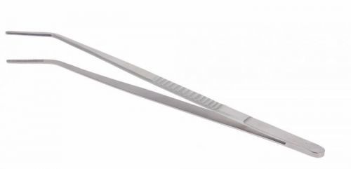 Kuchárska pinzeta zahnutá 16 cm