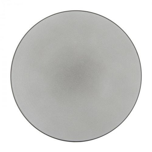 Tanier na hlavný chod Ø 28 cm farba bieleho korenia Equinoxe