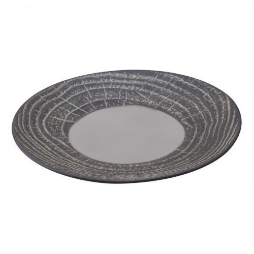 Tanier na hlavný chod Ø 28 cm farba korenia Arborescence