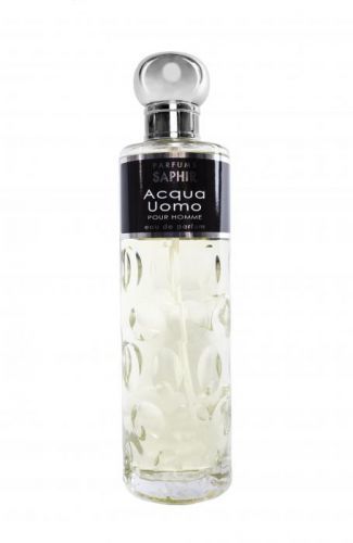 SAPHIR - Acqua Uomo Veľkosť: 200 ml