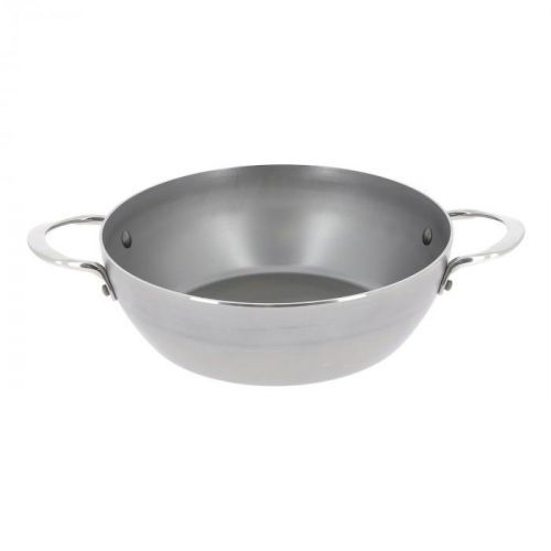 Hlboká oceľová servírovacia panvica Mineral B Element Ø 24 cm