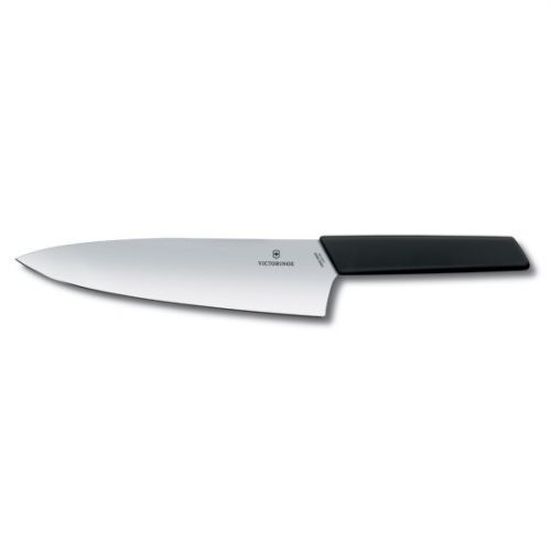 Kuchársky nôž Victorinox Swiss Modern 20 cm čierny