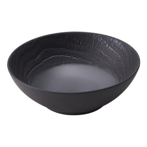 Tanier hlboký/miska Ø 19 cm grafitová Arborescence