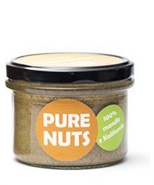 100% madle z Kalifornie PURE NUTS 200 g