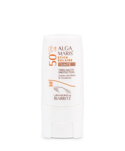 ALGA MARIS stick tónovací SPF50 9 ml