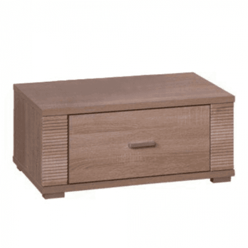 Noční stolek typ 21, dub sonoma, GRAND