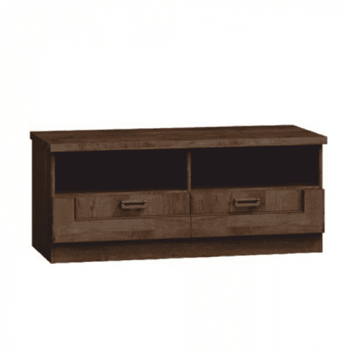 RTV stolek, dub lefkas, TEDY TYP T11