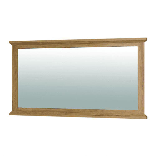 Zrcadlo MZ16, dub grand, LEON