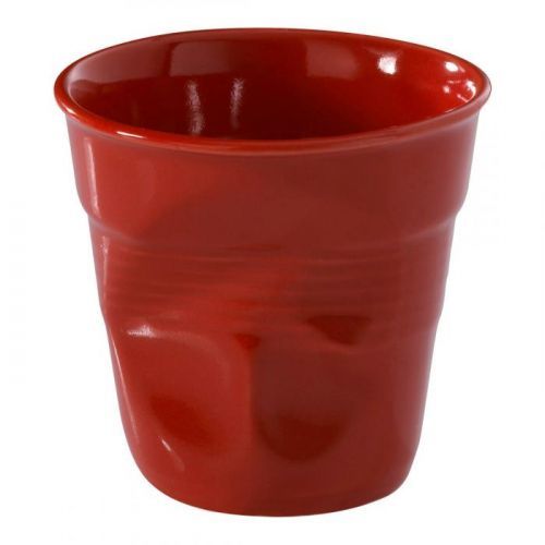 Téglik na espresso 8 cl papriková Froissés