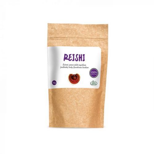 REISHI - Ganoderma 100% prášok 50g