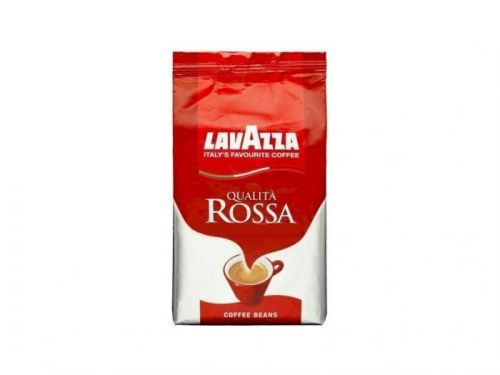 Lavazza Qualitá Rossa zrnková káva 1 kg