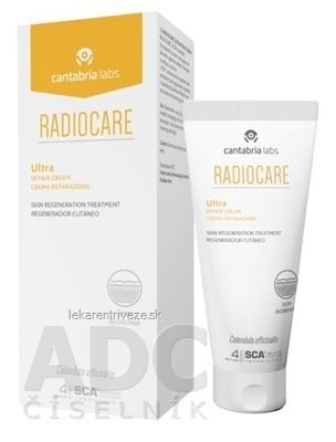 RADIOCARE Ultra reparačný krém 1x150 ml