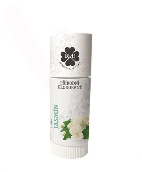 Prírodný deodorant -jazmín 25ml