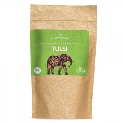 Zlatý dúšok Ajurvédska káva TULSI 100g