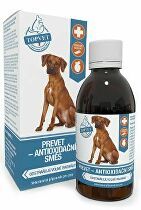 Prevet - antioxidačné zmes pre psov TOPVET 200ml