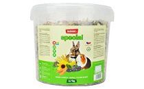 Darwin's morče,králík special vědro 2,7kg