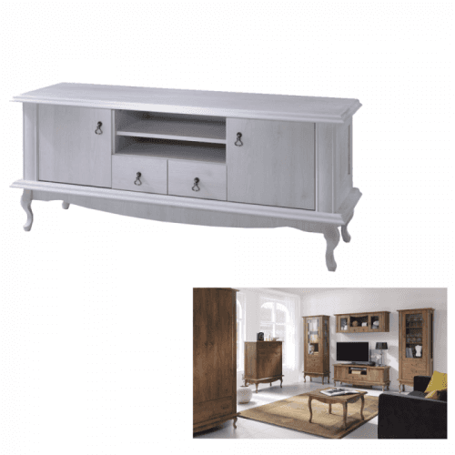 RTV stolek DA14, dub lefkas, VILAR