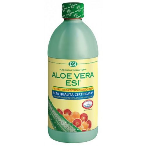 ESI Aloe Vera pomarančová šťava 1l