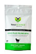 Perio Plus Feline dent. kousky 60ks kočka