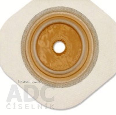 Podložka stomická Natura Flexibilná priemer 57 mm, 1x5 ks