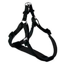 Postroj DAYTONA P L černá FP 1ks