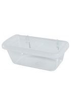 Krmítko pro ptáky plast s dělící mřížkou S 9cm Zolux