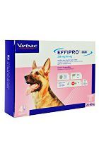 Effipro DUO Dog L (20-40kg) 268/80 mg, 4x2,68ml 1+1 zadarmo