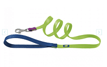 Vodítko nylon CLUB G 15mmx120cm zeleno-modré FP 1ks