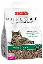 Podstielka PURECO natural absorb. rastlinná 8l Zolux