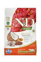 N&D GF Quinoa CAT Skin&Coat Herring & Coconut 300g