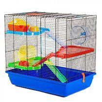 Klec hlodavec TEDDY GIGANT II