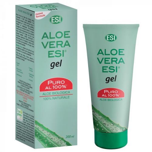 ESI Aloe Vera GÉL čistý 200 ml