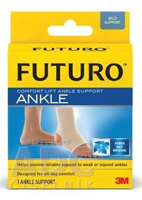 3M FUTURO Comfort bandáž na členok veľkosť S 1 kus