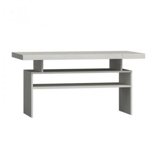 Konferenční stolek, jasan bílý, INFINITY I-13