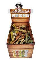 Dental brush M 9,5cm/80ks box