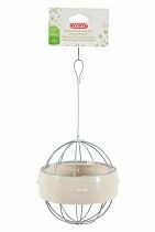 Kŕmidlo pre hlodavce Závesné gule béžová Zolux
