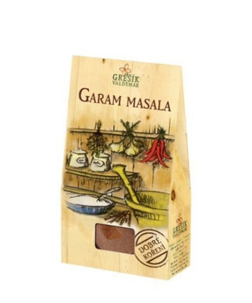 Grešík Garam masala 30g