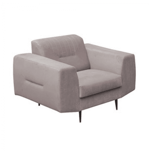 Křeslo, světlešedá/černá, LEXUS