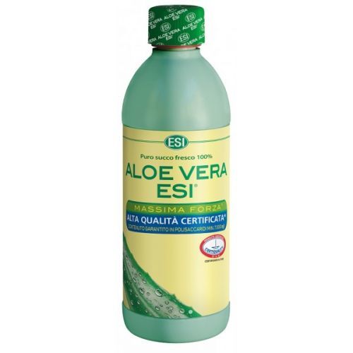 Esi čistá šťava z Aloe Vera 500 ml