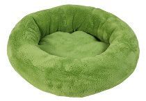 Pelech Amélie plyš kulatý 40cm  Zelená A23 1ks