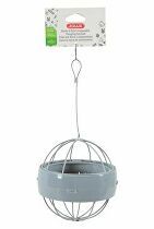 Kŕmidlo pre hlodavce Závesné gule šedá Zolux