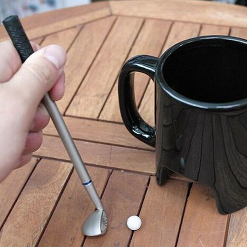 Golfový hrnček