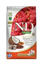 N&D GF Quinoa DOG Skin&Coat Herring & Coconut 2,5kg