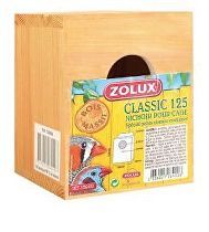 Budka hnízdící pro ptáky 100x100x125mm Zolux