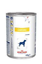 Royal Canin VD Canine Cardiac  410g konz
